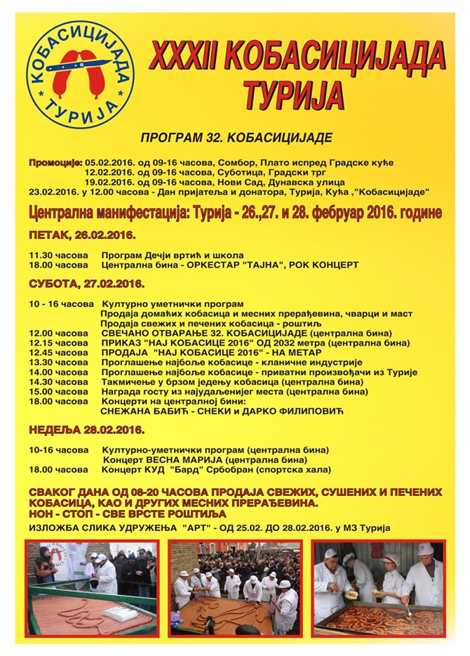 Műsor 2016.